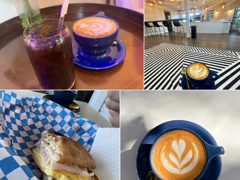 The Fix Coffee 526 US-19 ALT, Palm Harbor