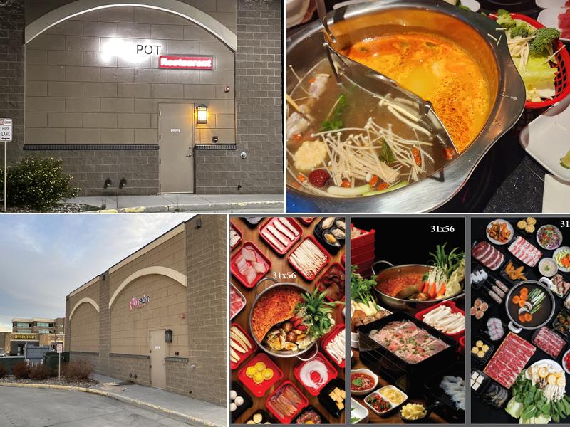 hotpot.restaurant 1571 Dewar Dr Ste 103, Rock Springs