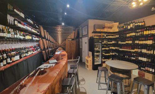 Grape Bottle Wine Merchants
