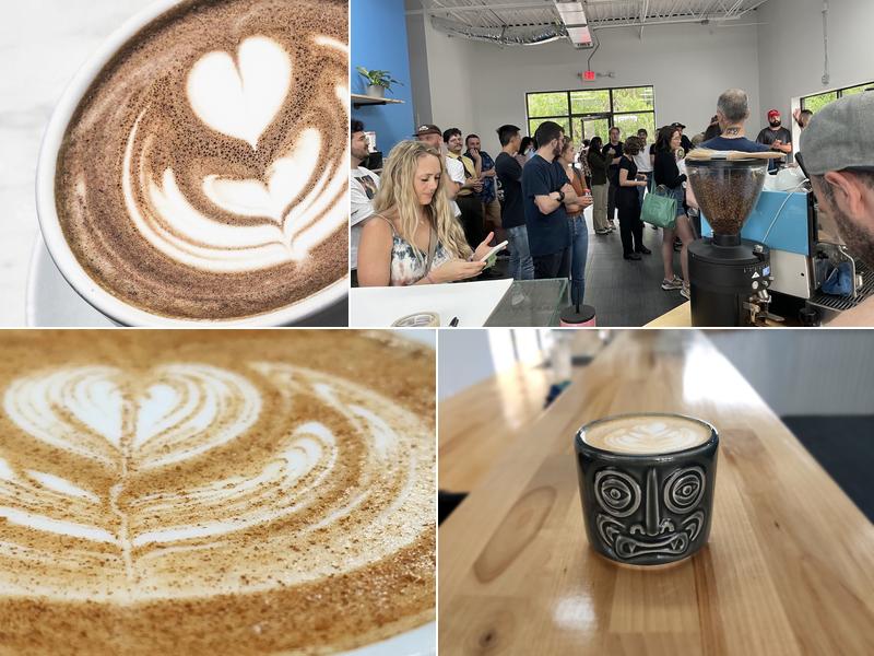 9th Bar Coffee - Drive Thru and walk in