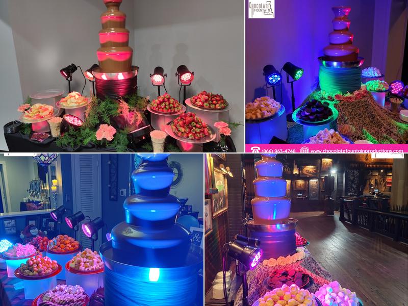Chocolate Fountain Productions