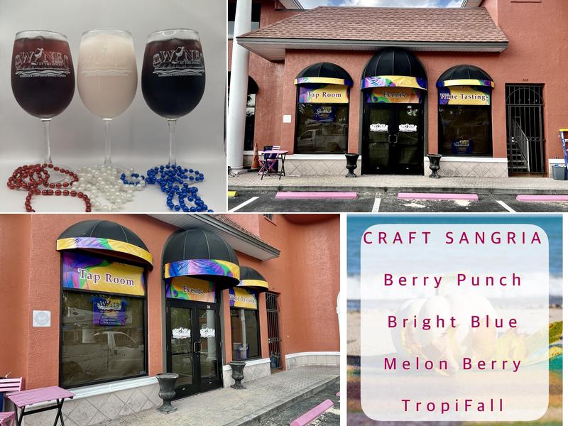 Wine At The Docks Dunedin