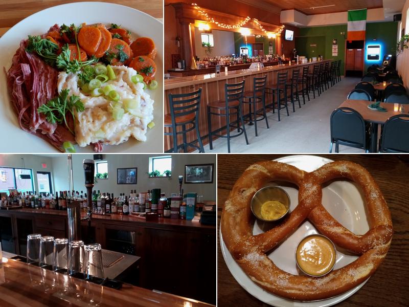 Madden's Irish Pub 302 Railroad St, Elroy