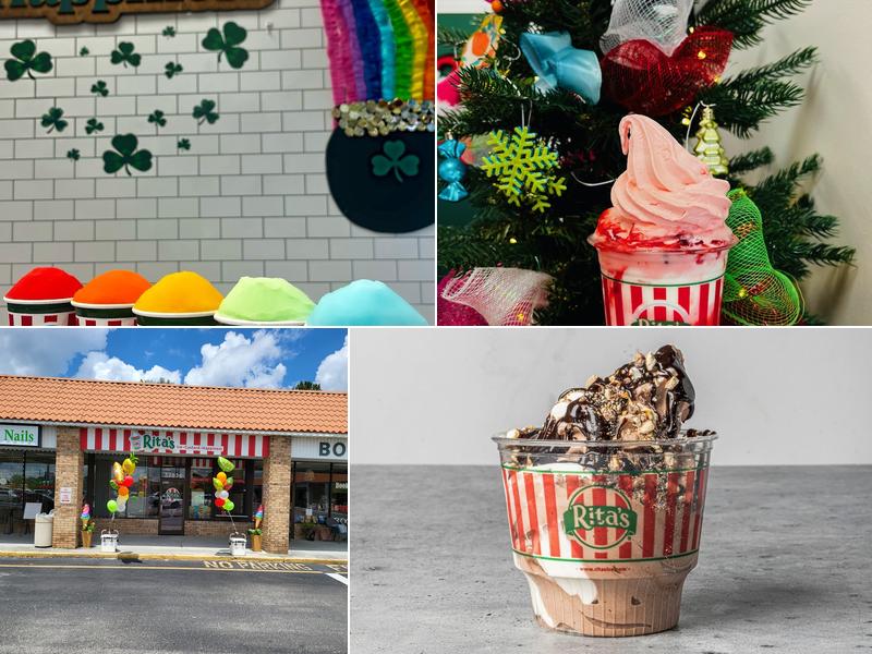 Rita's Italian Ice & Frozen Custard