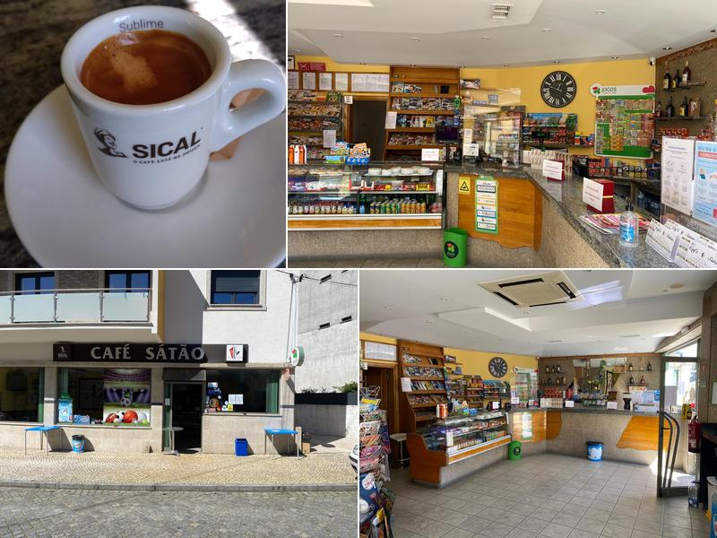 Café Sátão R. Dr. Hilário de Almeida Pereira 59