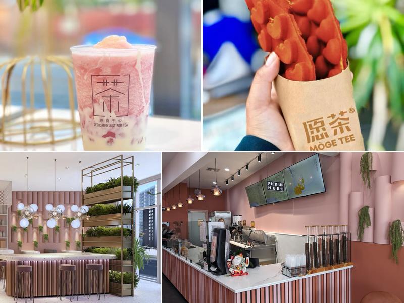 MÖGE TEE - Lake Nona