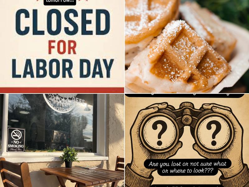 John 3:16 Caffe 1031 New York Ave, St Cloud