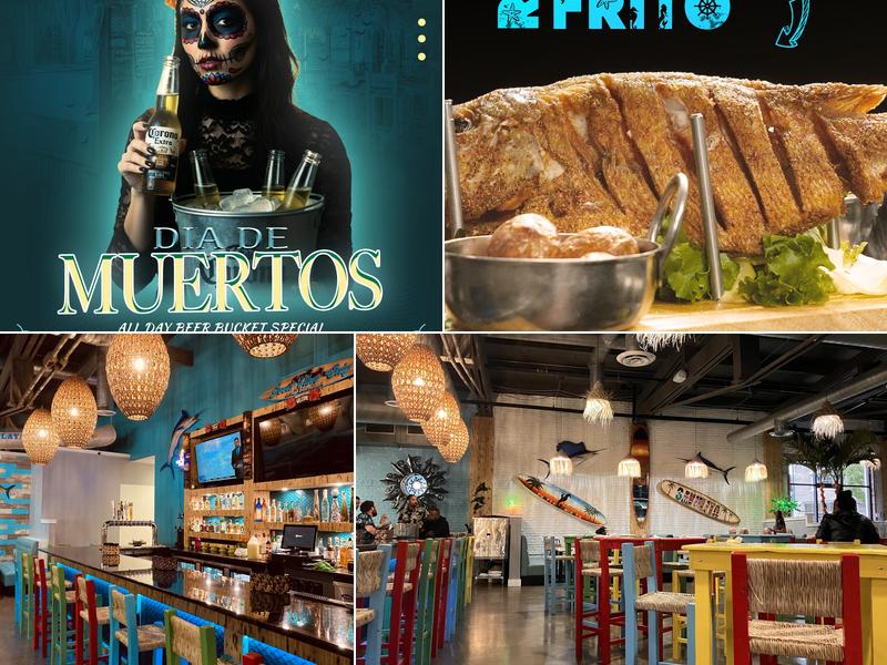 La Playa Fresh Seafood