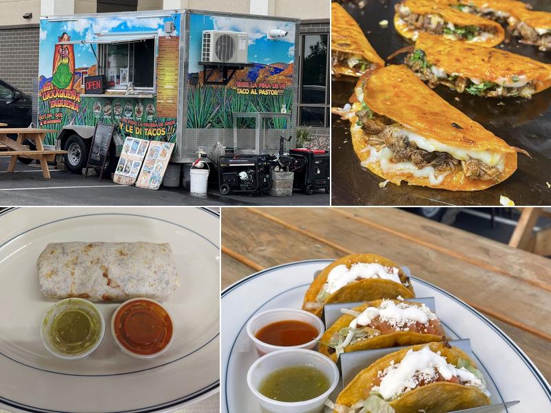 Mi Oaxaqueña Taquería