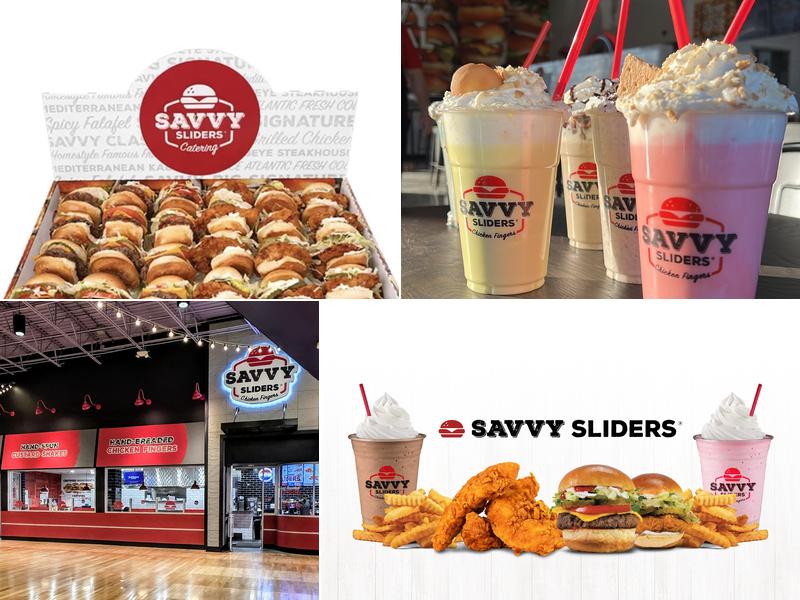 Savvy Sliders 4000 Baldwin Rd, Auburn Hills