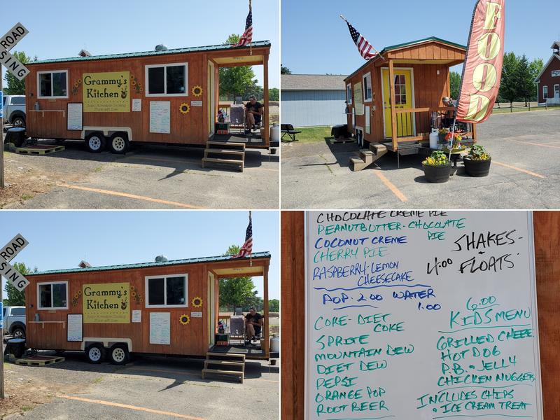 Grammy Kitchen 2124 E Ohmer Rd, Mayville