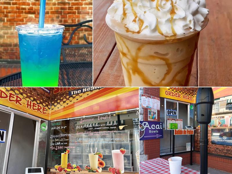Downtown Smoothie Shack