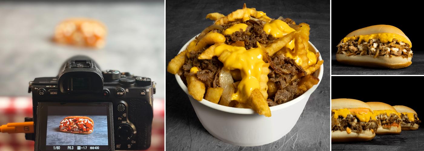 Pardon My Cheesesteak