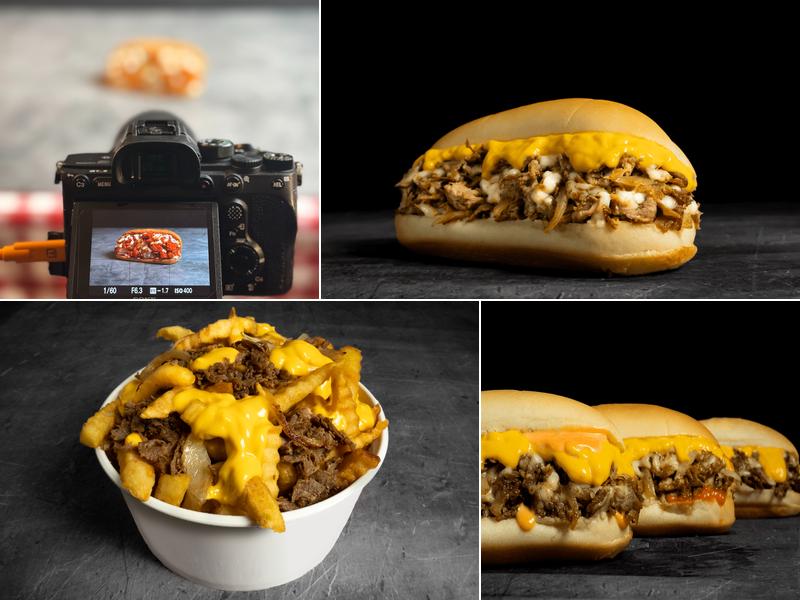 Pardon My Cheesesteak