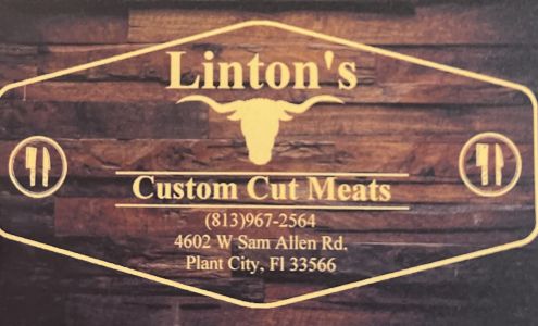 Linton's Custom Cut Meats