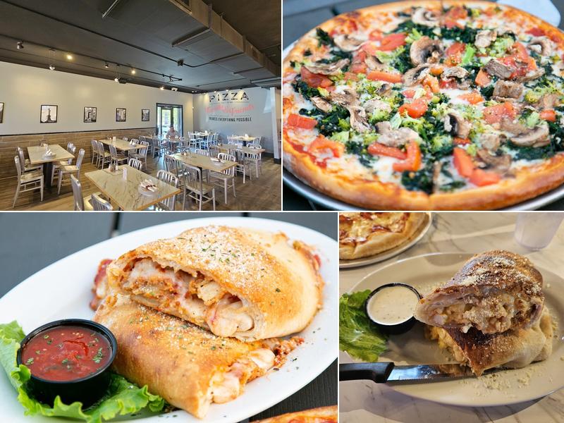 Hawthorne’s New York Pizza and Bar Mooresville