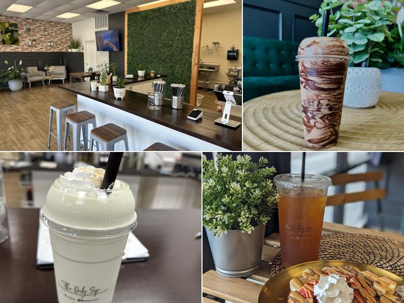 The Daily Sip Nutrition 1913 W Brandon Blvd, Brandon