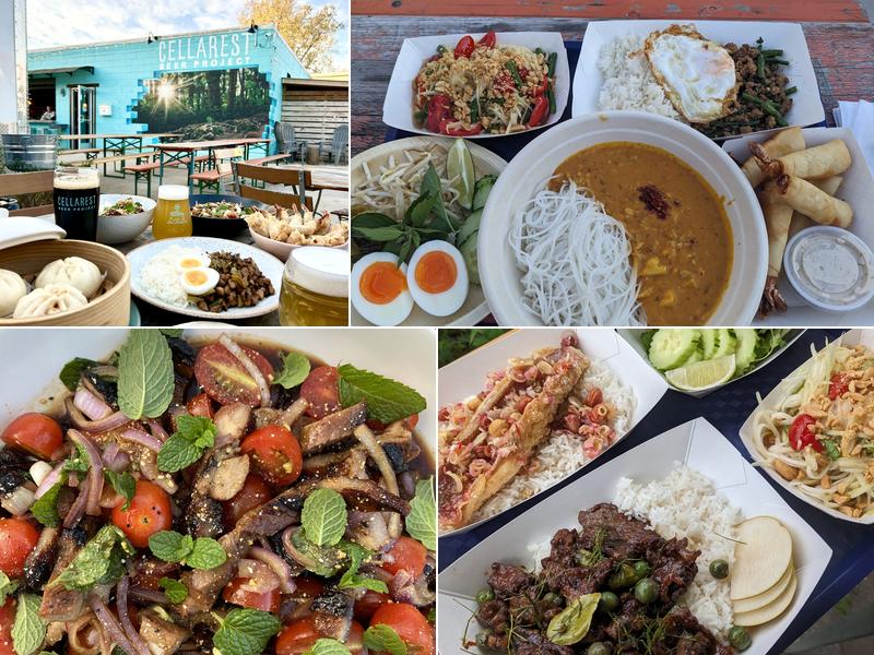 Cassia 395 Haywood Rd, Asheville