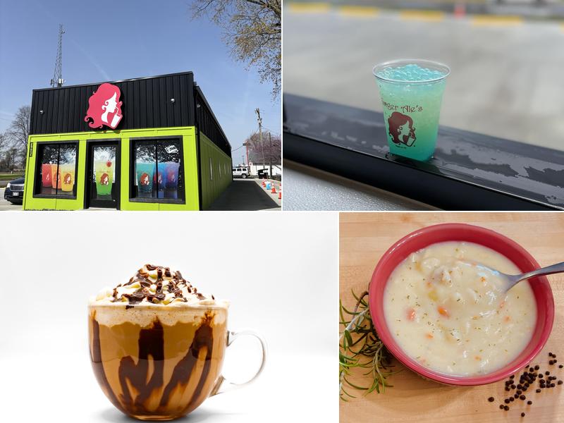 Ginger Ale's Terre Haute - South