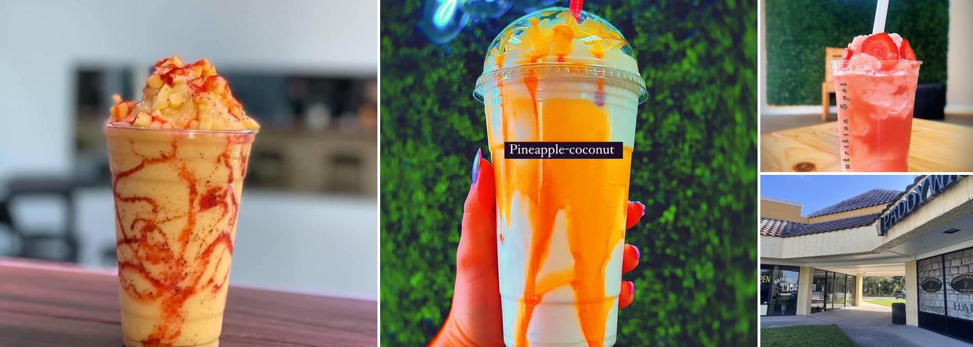 MY NUTRITION SPOT (Herbalife)