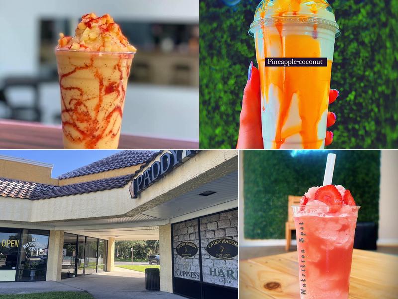 MY NUTRITION SPOT (Herbalife)