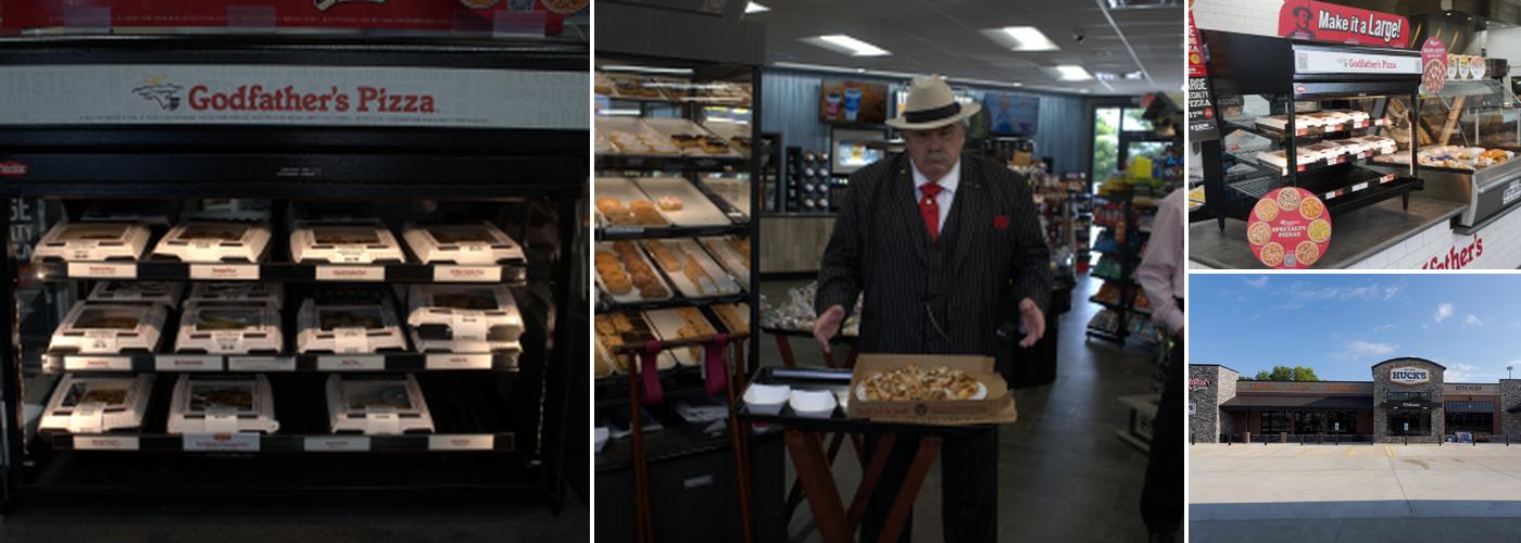 Godfather's Pizza Express