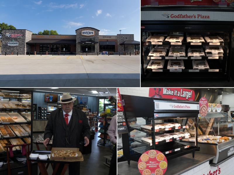 Godfather's Pizza Express