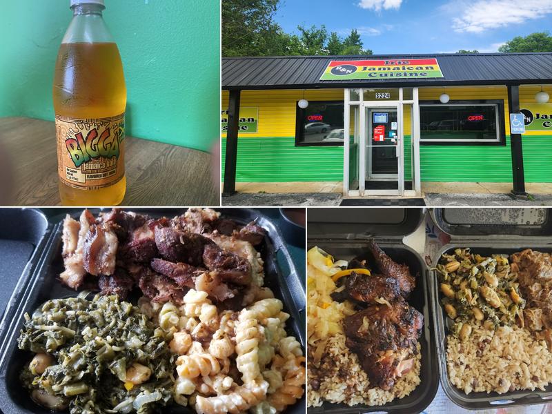 R&N Irie Jamaican Cuisine