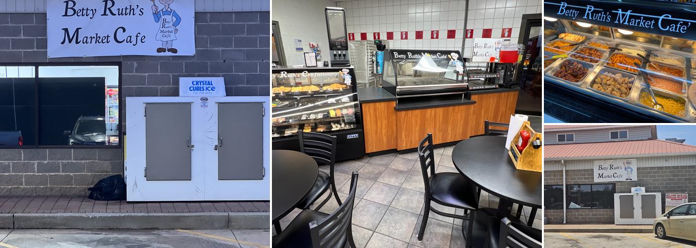 Betty Ruth's Market Cafe