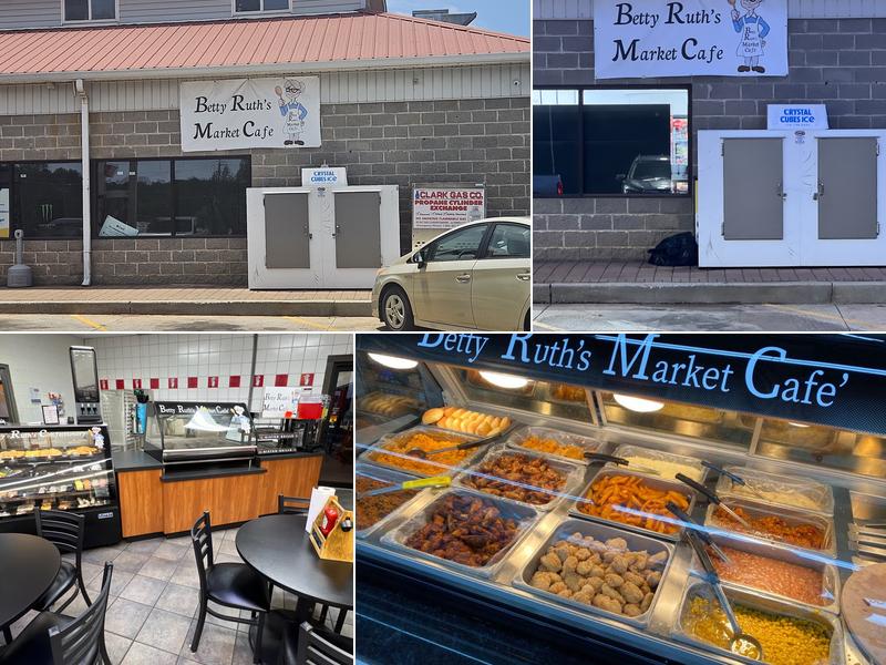 Betty Ruth's Market Cafe