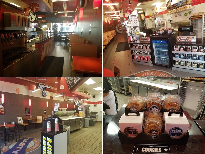 Jimmy John's 154 N Merchant St, Decatur