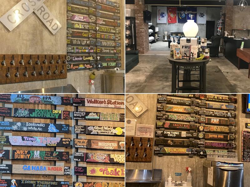 Whistle Stop Bottle and Brew Menu