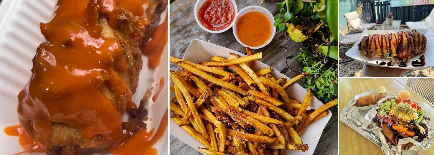 Stray Cat Chimmi Shack