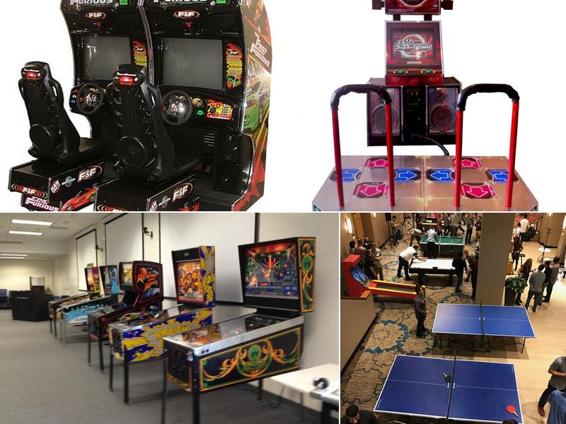 Funtime Arcade Rentals