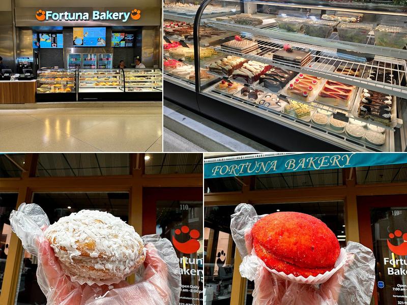Fortuna Bakery & Cafe - Millenia Mall