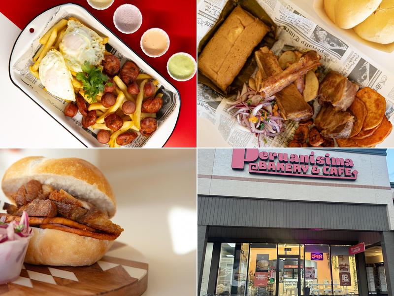 Peruanisima Bakery and Cafe