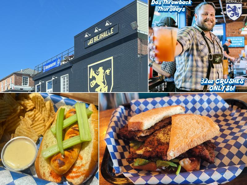 Das Bierhalle Bel Air