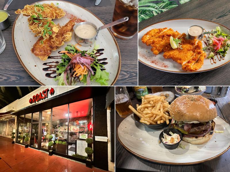 Roast 9441 Harding Ave, Surfside