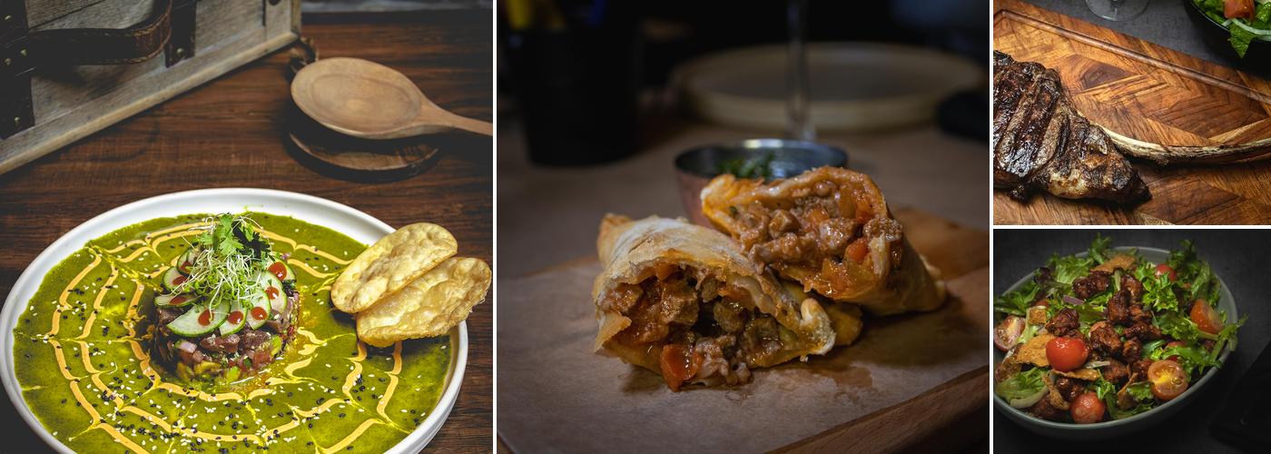 La Matera Argentinian Fusion