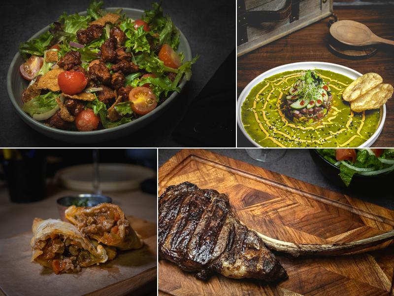 La Matera Argentinian Fusion