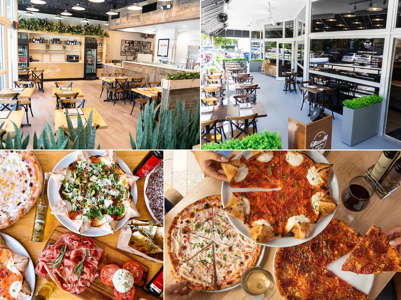 Mister O1 Extraordinary Pizza