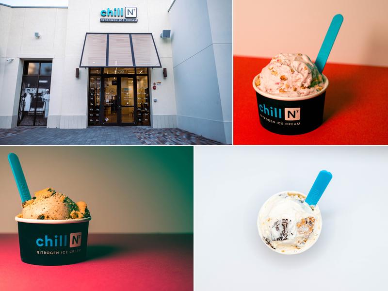 Chill-N Ice Cream Plantation