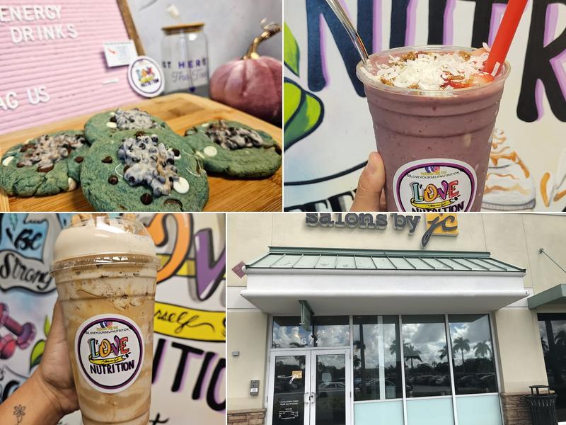 Love yourself Nutrition