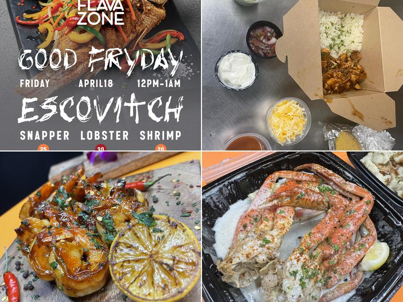 The Flava Zone By Chef Bigggz