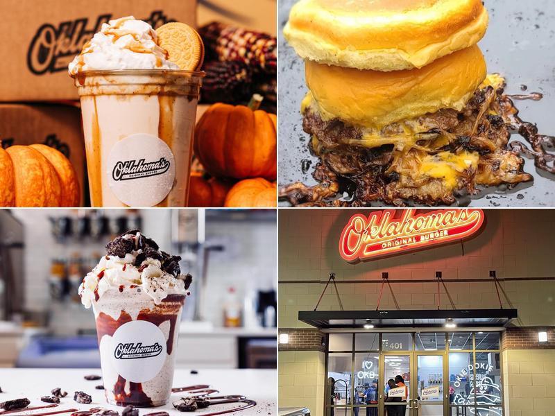 Oklahoma's Original Burger