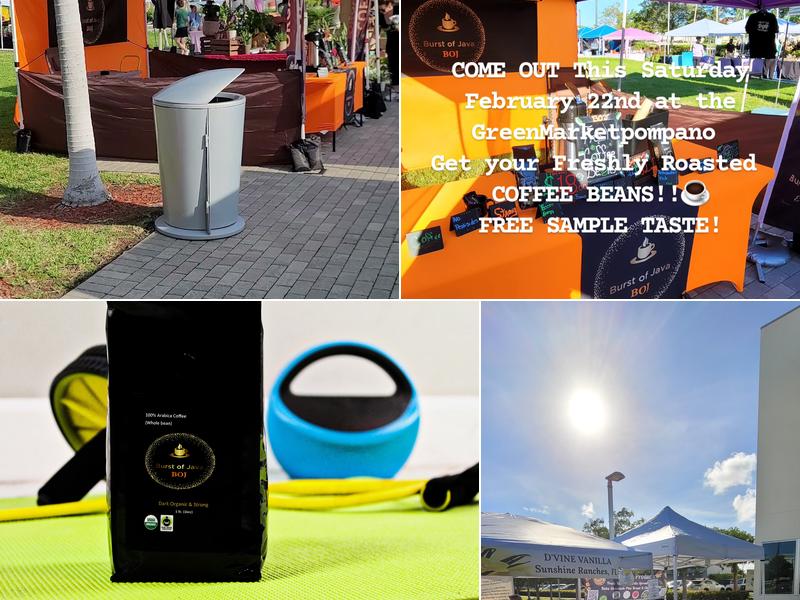 Burst of Java LLC 1451 W Cypress Creek Rd Suite 300, Fort Lauderdale