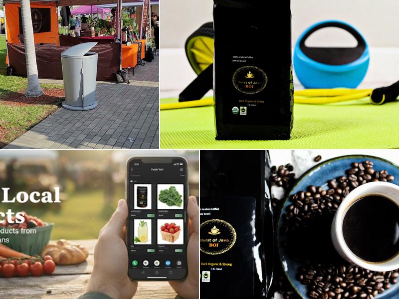 Burst of Java LLC 1451 W Cypress Creek Rd Suite 300, Fort Lauderdale