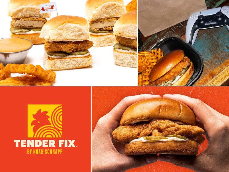 TenderFix by Noah Schnapp