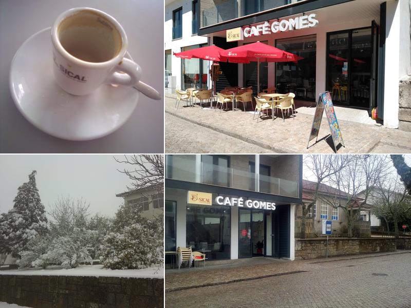 Café Gomes Av. Adriano de Almeida