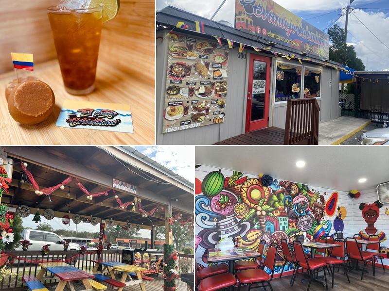 El Antojo Colombiano